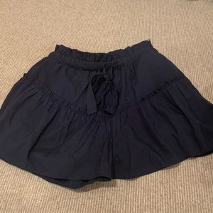 Cute skort!